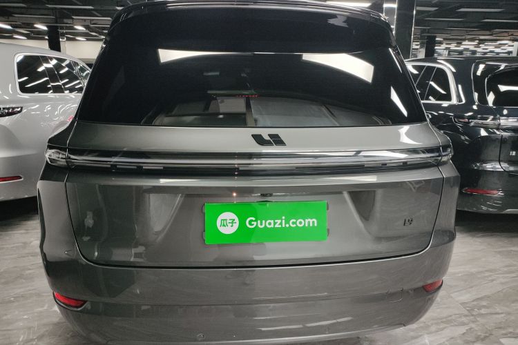 理想汽车 理想L9 2022款 Max车身外观6