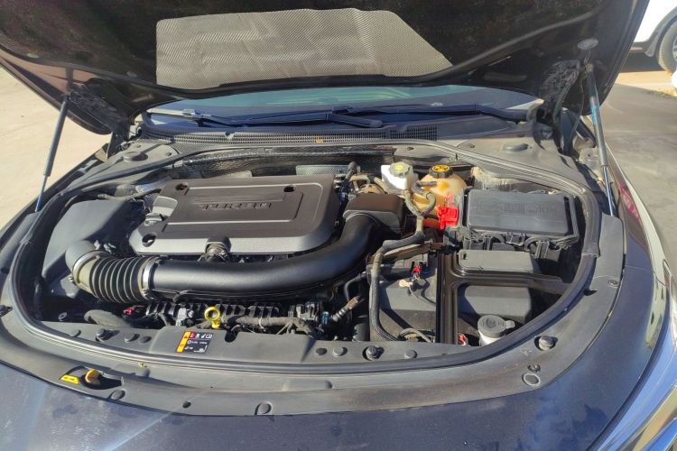 别克 君越 2022款 Avenir艾维亚 先享型局部细节24