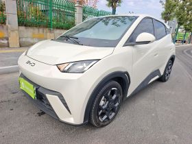 比亚迪 海鸥 2025款 305km 自由版