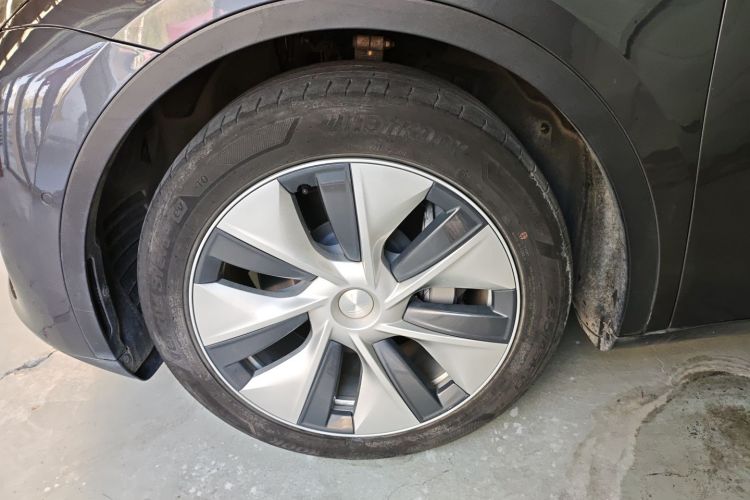 特斯拉 Model Y 2021款 长续航全轮驱动版车身外观6007