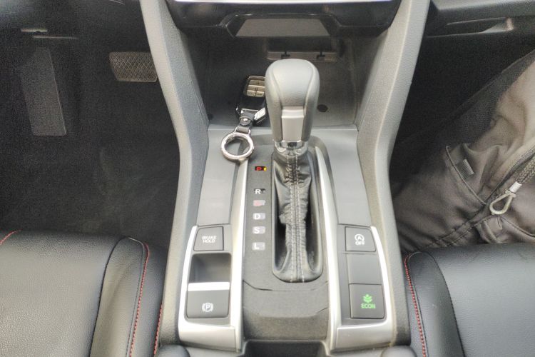 本田 思域 2019款 220TURBO CVT劲动版 国VI中控内饰18