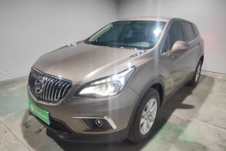 别克 昂科威 2014款 28T 四驱精英型