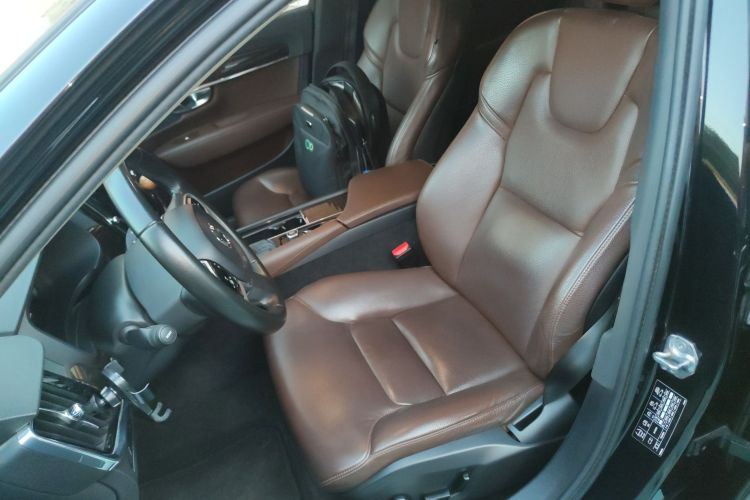 沃尔沃S90 2018款 T4 智远版局部细节19