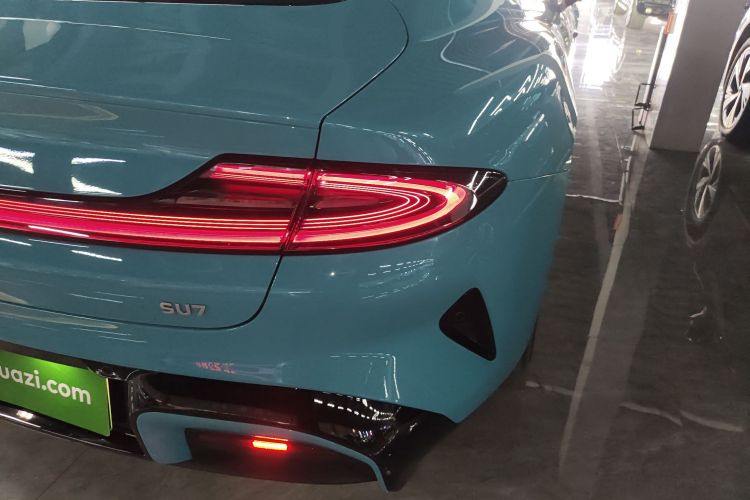 小米汽车 小米SU7 2024款 后驱长续航智驾版车身外观9