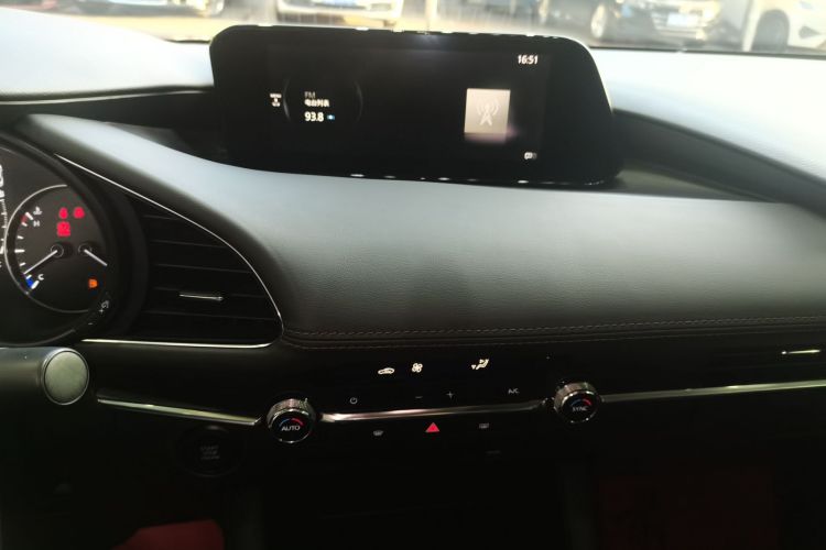 马自达3 昂克赛拉 2020款 2.0L 自动质豪版局部细节16