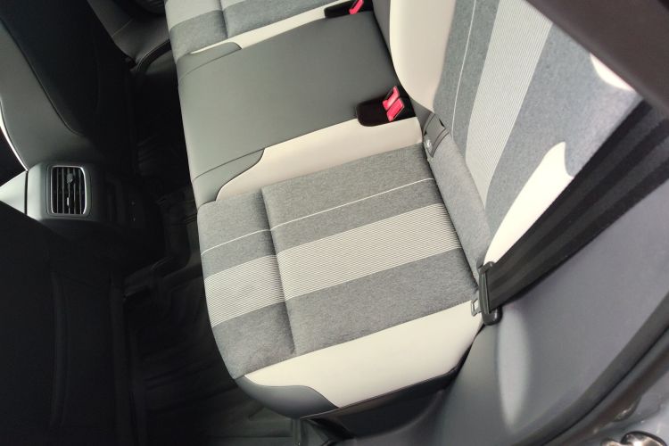 大众 ID.4 CROZZ 2024款 纯享限量版中控内饰21