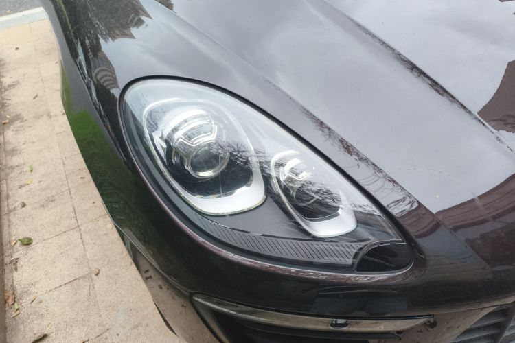 保时捷 2017款  Macan 2.0T车身外观6006