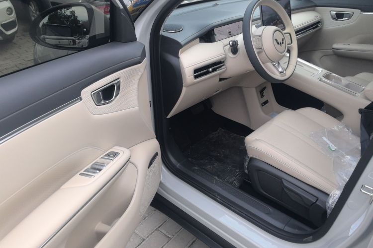 五菱汽车 缤果S 2025款 325km 尊享款中控内饰20