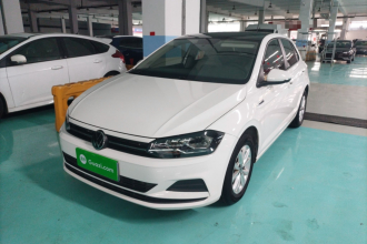 大众 Polo 2021款 Plus 1.5L 自动炫彩科技版