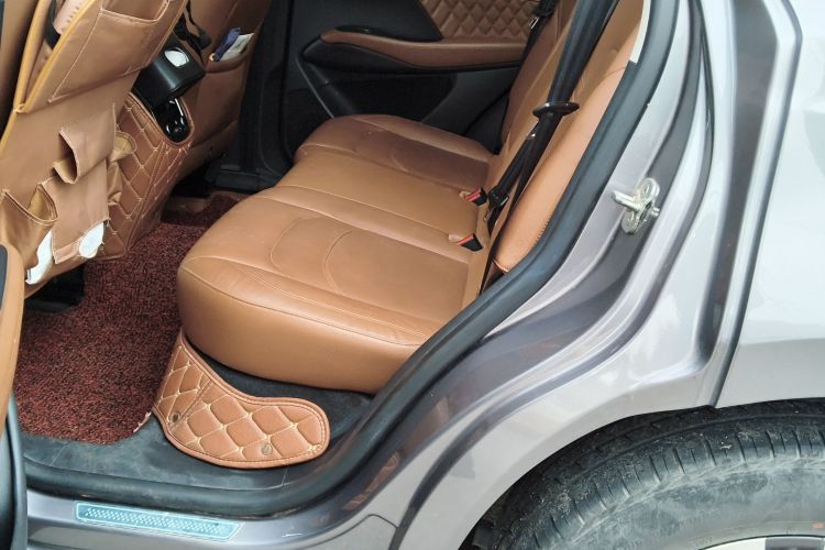 宝沃BX7 2016款 28T 两驱豪华版 5座中控内饰21