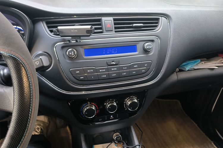 长安凯程 2019款 1.5L欧诺S标准型国VI JL473QG中控内饰16