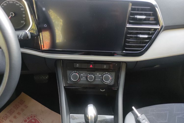 捷达VS5 2023款 280TSI 自动进取型局部细节16