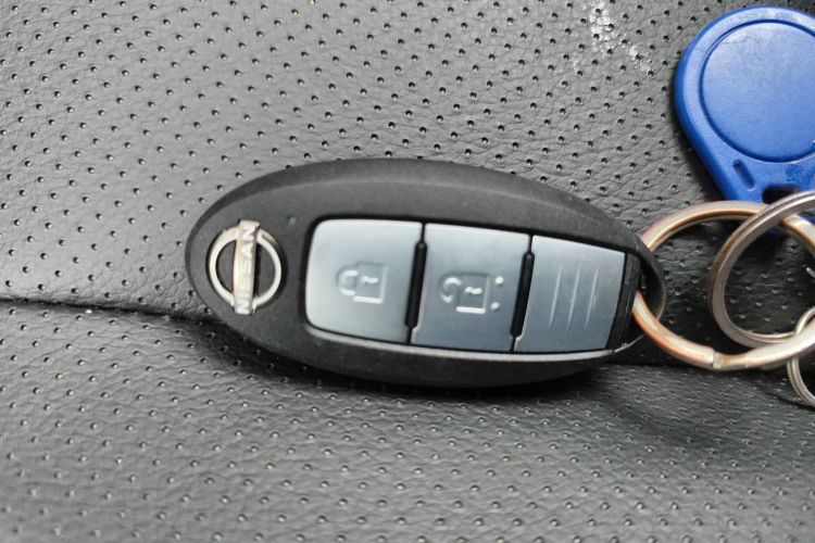 日产 奇骏 2025款 荣誉 2.0L 两驱领先版中控内饰11