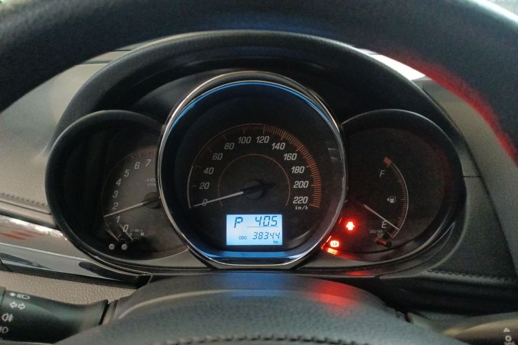 丰田 YARiS L 致炫 2021款 致炫X 1.5L CVT豪华版局部细节14