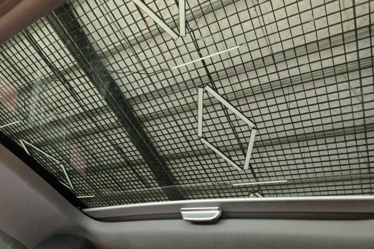 奥迪A3 2018款 30周年年型 Limousine 35 TFSI 时尚型局部细节22