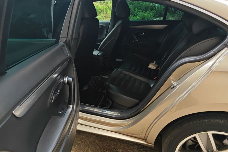 一汽-大众CC 2015款 1.8TSI 豪华型中控内饰7004