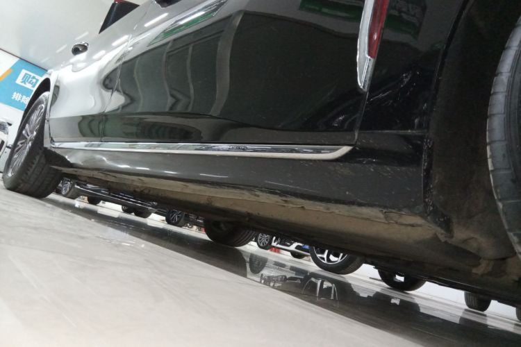 红旗H5 2023款 1.5T DCT智联旗韵版局部细节9001