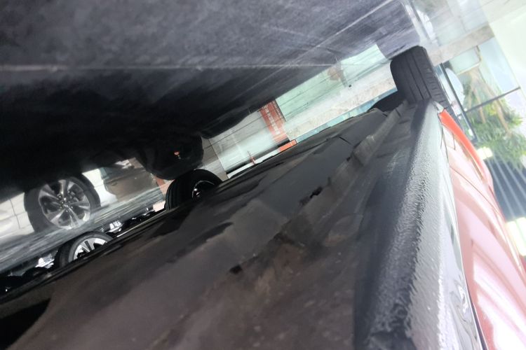 smart forfour 2018款 1.0L 52千瓦激情版局部细节9002