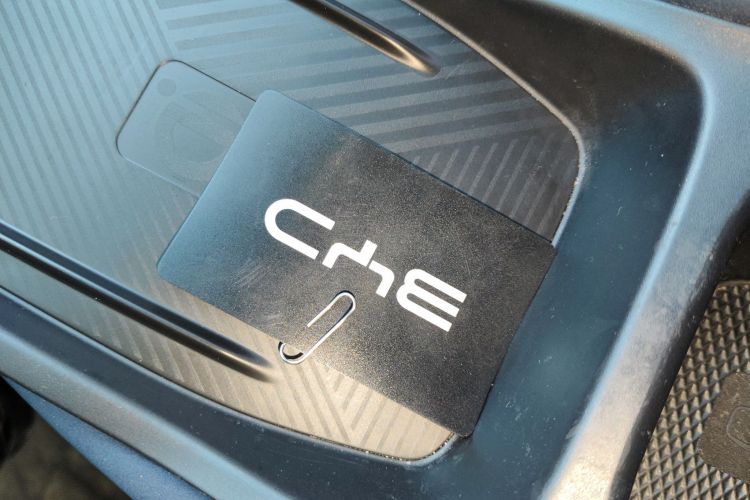 比亚迪 海鸥 2023款 自由版中控内饰7001