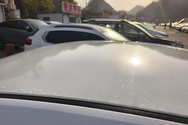 荣威360 2016款 1.5L 自动智屏版局部细节57