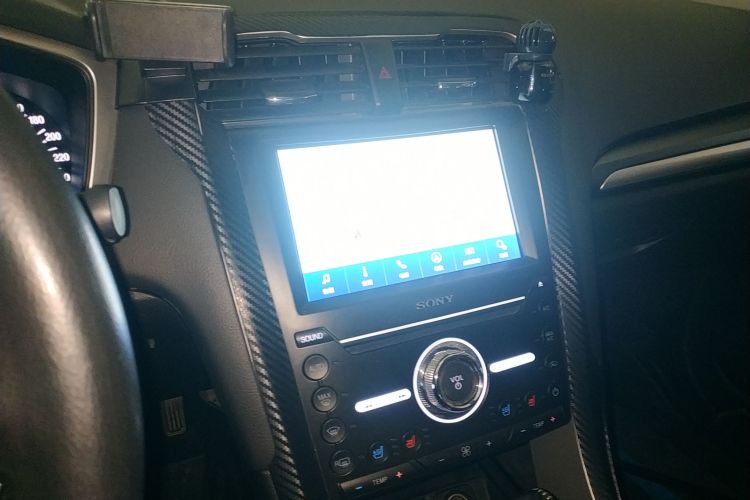 福特 蒙迪欧 2013款 1.5L GTDi180时尚型局部细节16