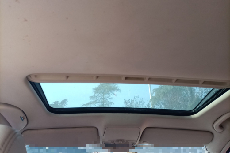 大众 Passat领驭 2009款 2.8L V6 自动至尊型中控内饰22