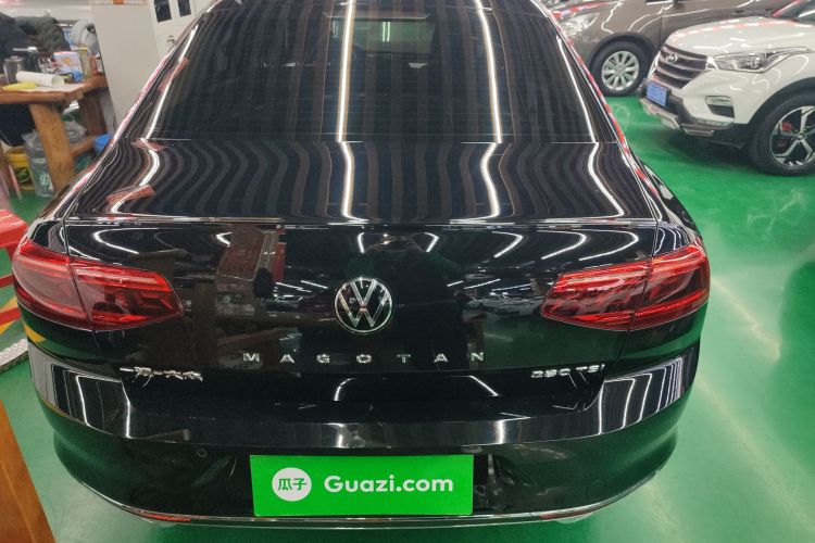 大众 迈腾 2020款 280TSI DSG 舒适型车身外观6