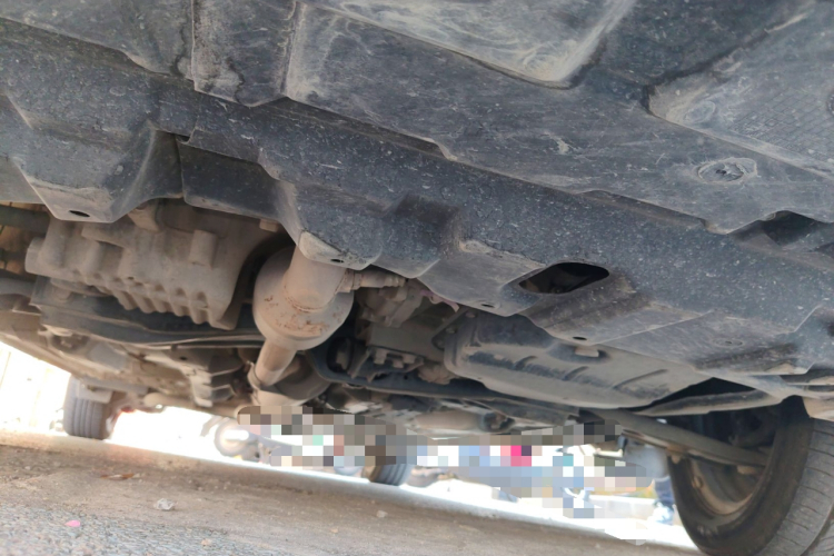 丰田 YARiS L 致炫 2019款 1.5E CVT魅动版 国VI局部细节9006