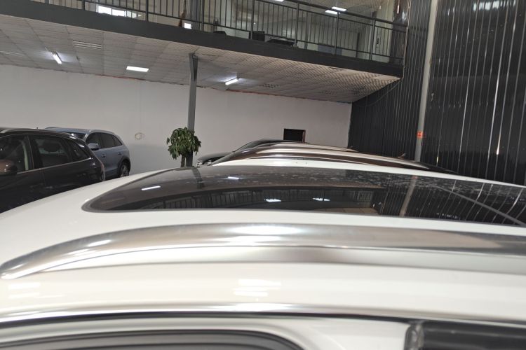 奥迪Q5 2017款 Plus 40 TFSI 舒适型局部细节57