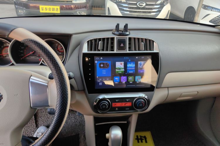 日产 轩逸 2012款 经典 1.6XE 自动舒适版局部细节16