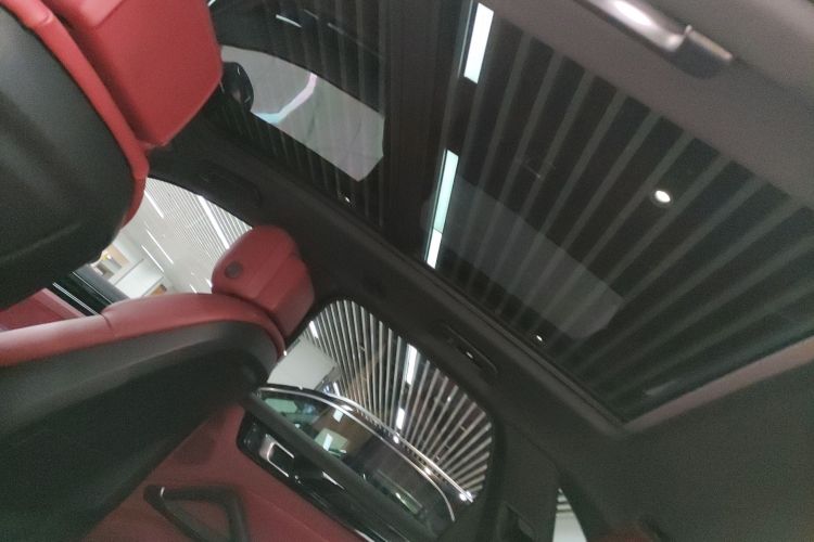 保时捷 2023款 Cayenne 3.0T中控内饰22