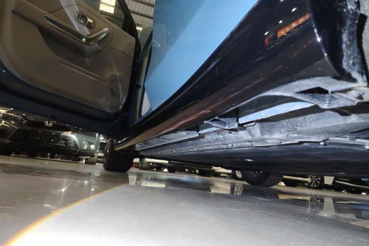 零跑汽车 零跑B01 2025款 650悦享版局部细节9002