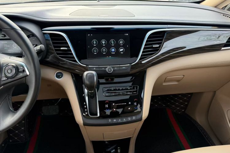 别克GL8 2018款 ES 28T 豪华型 国VI中控内饰16