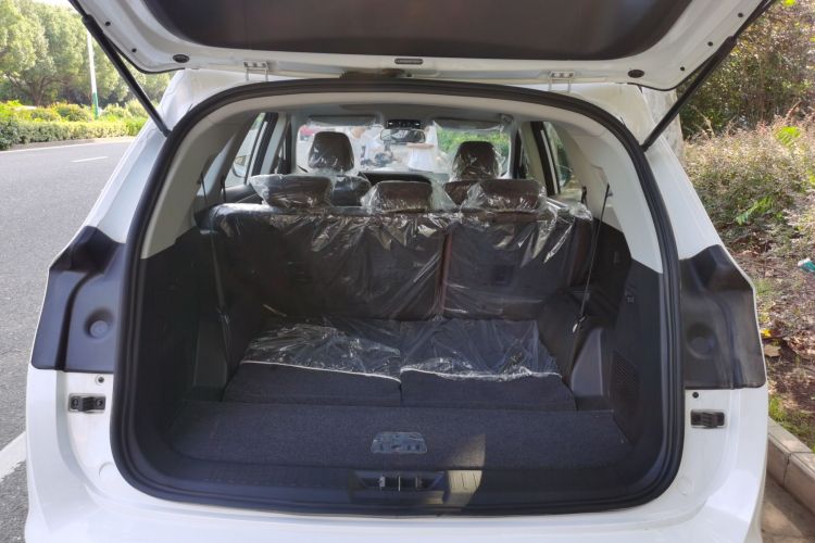 捷途X90 2024款 1.6T DCT 麒麟版 7座局部细节23