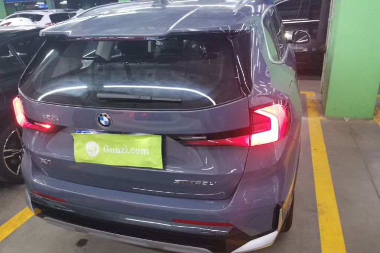 宝马X1 2023款 sDrive20Li X设计套装车身外观6005