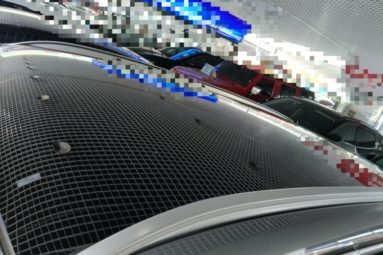 宝马iX1 2023款 xDrive30L M运动套装局部细节57