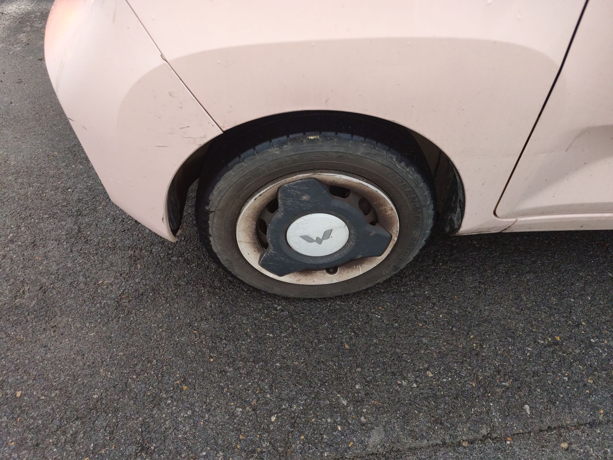 五菱汽车 宏光MINIEV 2021款 马卡龙臻享款 磷酸铁锂