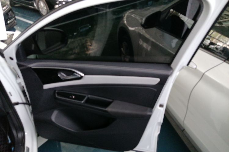 捷达VS5 2022款 280TSI 自动进取型中控内饰7005