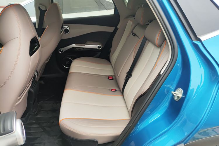 比亚迪 元PLUS 2023款 冠军版 510KM 超越型中控内饰7004