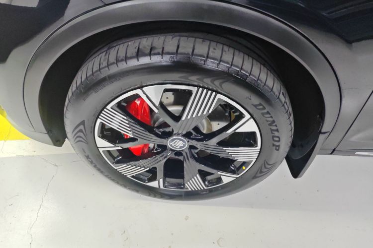 比亚迪 唐新能源 2024款 DM-p 荣耀版 215KM 四驱尊享型车身外观6001