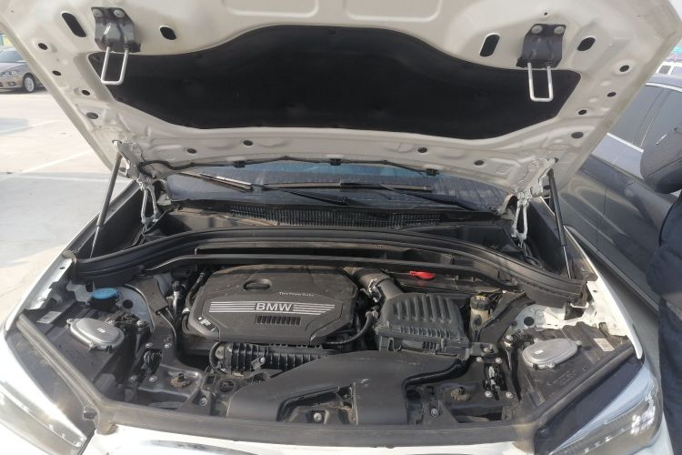 宝马X1 2022款 sDrive20Li 时尚型局部细节24