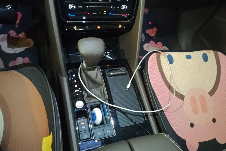 大众 威然 2020款 330TSI 豪华版中控内饰18