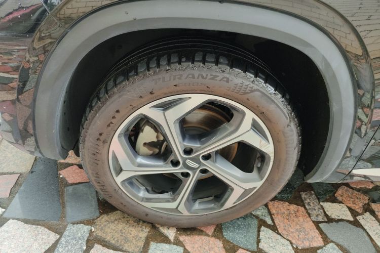 吉利汽车 星越L 2021款 2.0TD DCT EVO两驱尊贵型车身外观35