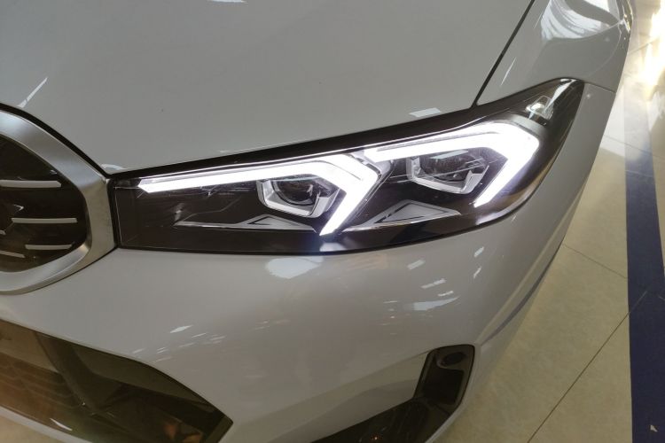 宝马3系 2025款 325Li M运动套装局部细节36