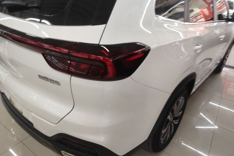 奇瑞 瑞虎8 2019款 1.6TGDI 自动豪华型车身外观9