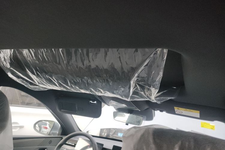 比亚迪 秦PLUS 2025款 DM-i 智驾版 55KM超越型局部细节22