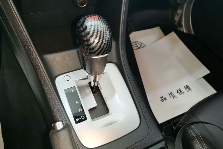 斯巴鲁XV 2012款 2.0i 精英版中控内饰18
