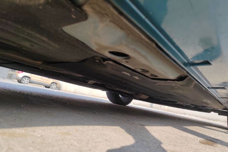 吉利汽车 星瑞 2021款 改款 2.0TD 尊贵型局部细节9002