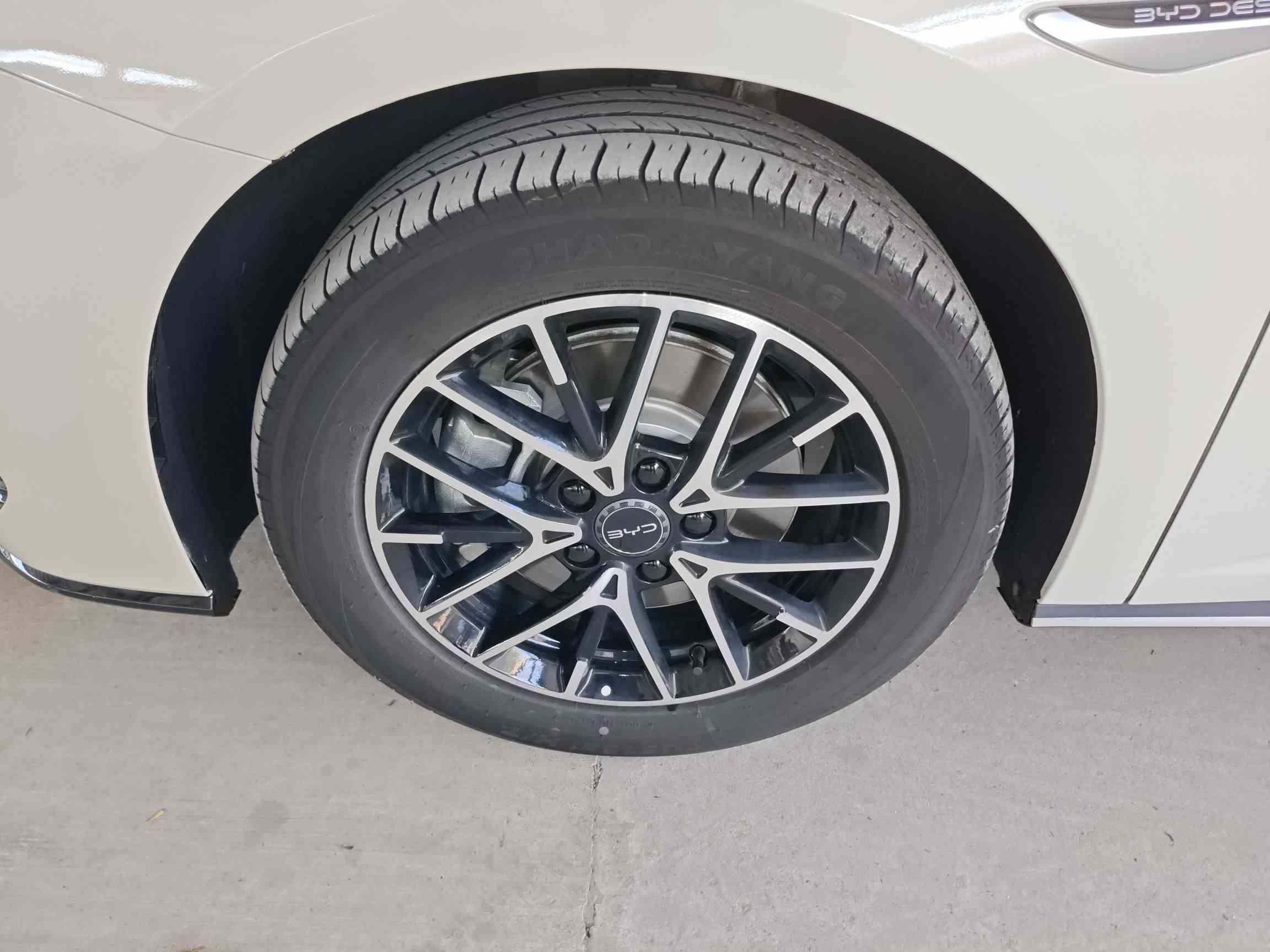 比亚迪 海豹07 DM-i 2025款 DM-i 1.5L 70km 精英型(3)