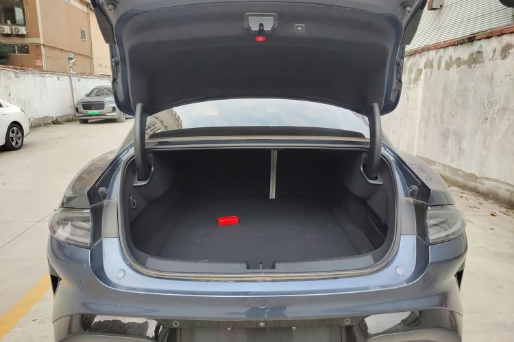 小米汽车 小米SU7 2024款 四驱超长续航高阶智驾Max版机舱底盘23